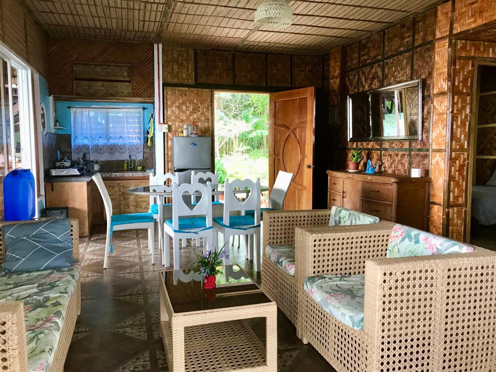 Camotes Cay Hideaway Apartment San Francisco  Екстериор снимка